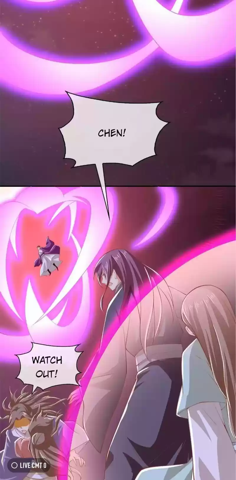 Drop-Dead Beauty Chapter 159