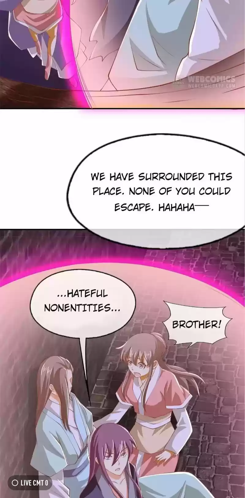 Drop-Dead Beauty Chapter 159