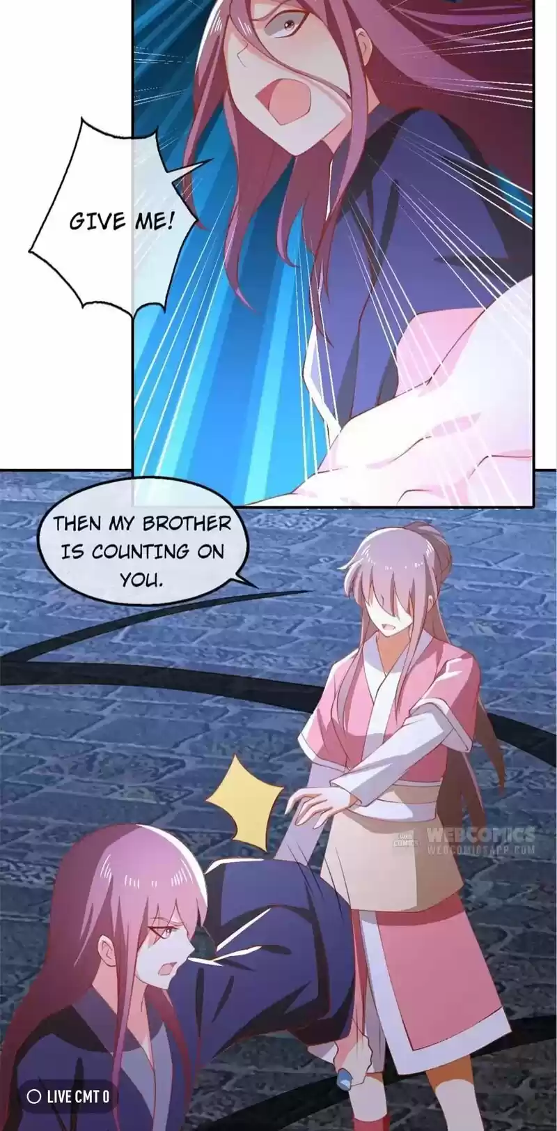 Drop-Dead Beauty Chapter 159