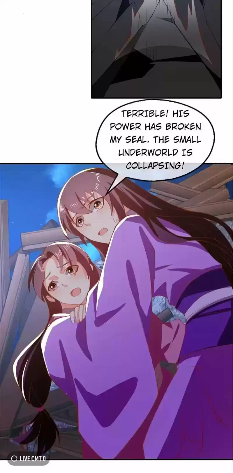 Drop-Dead Beauty Chapter 159