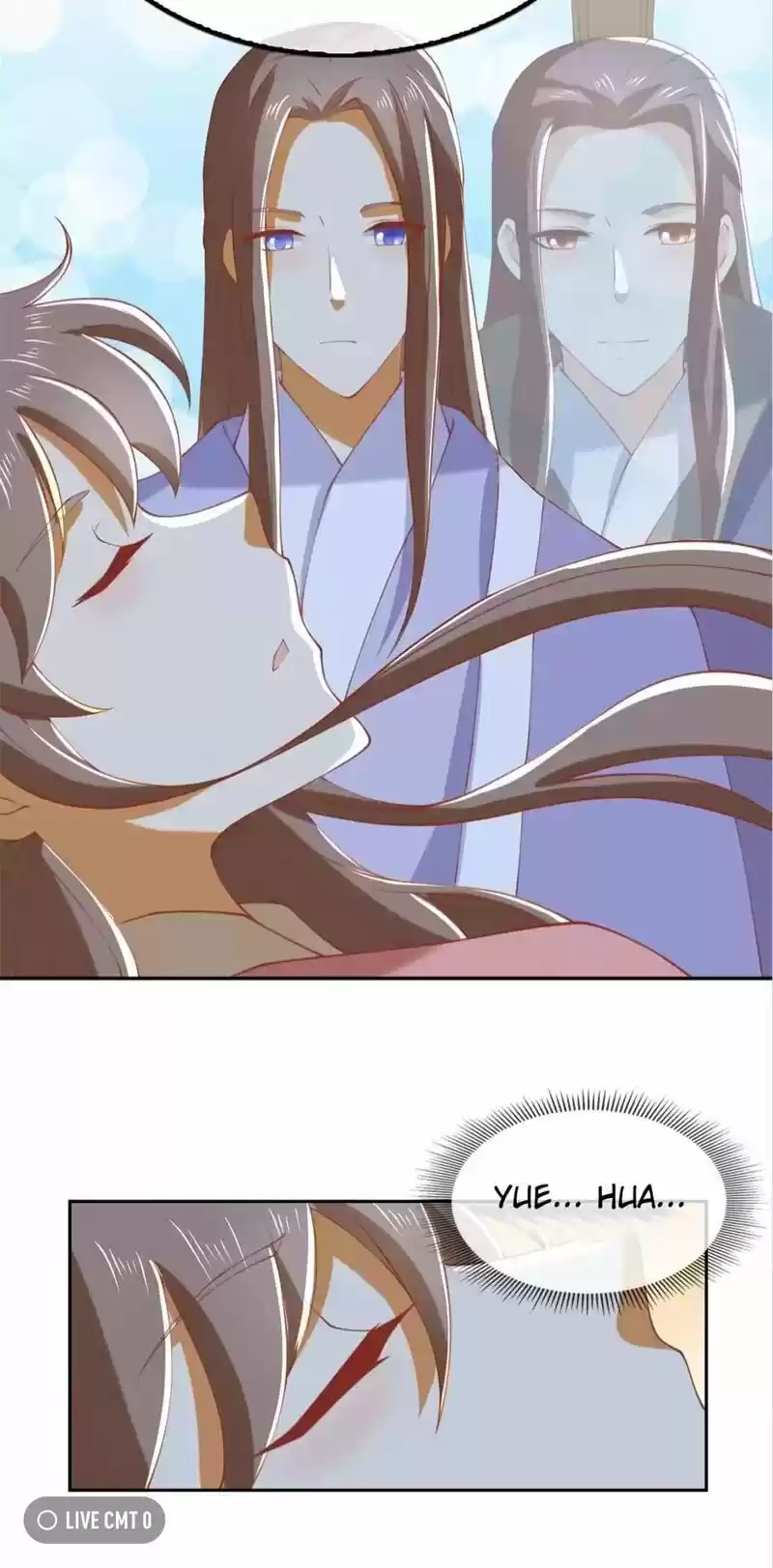 Drop-Dead Beauty Chapter 160