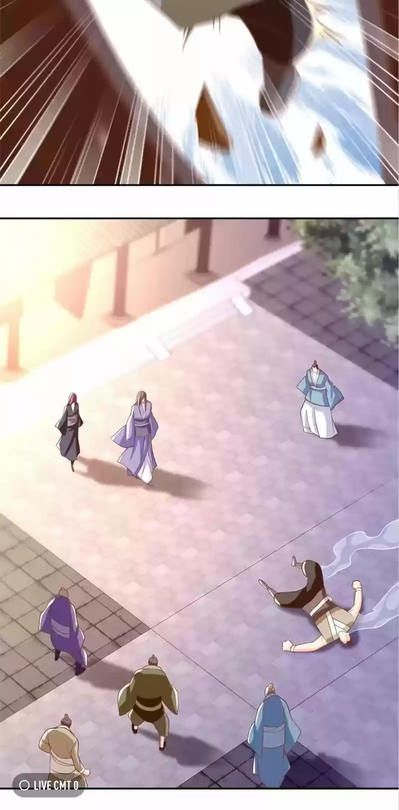 Drop-Dead Beauty Chapter 160