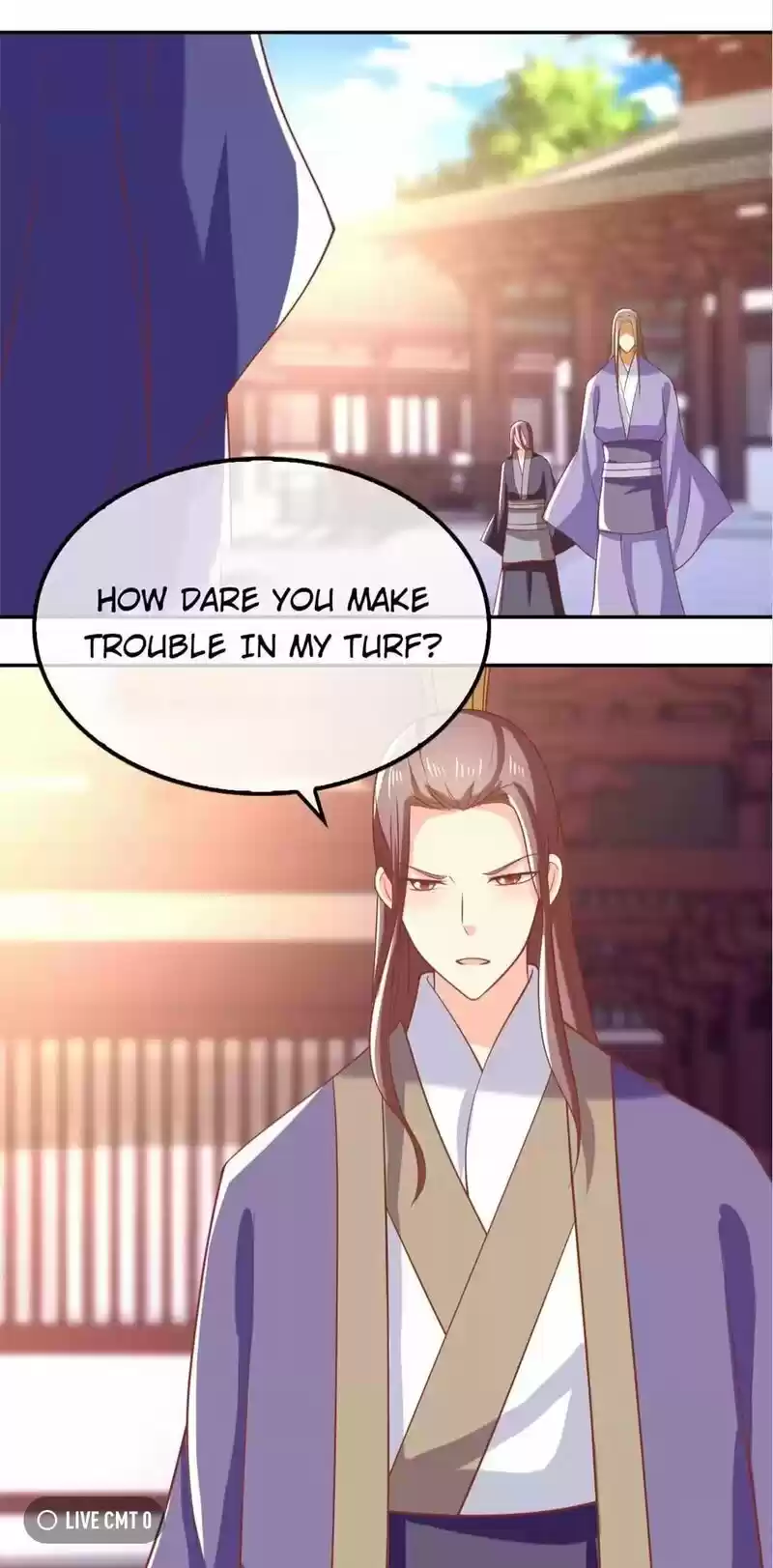 Drop-Dead Beauty Chapter 160