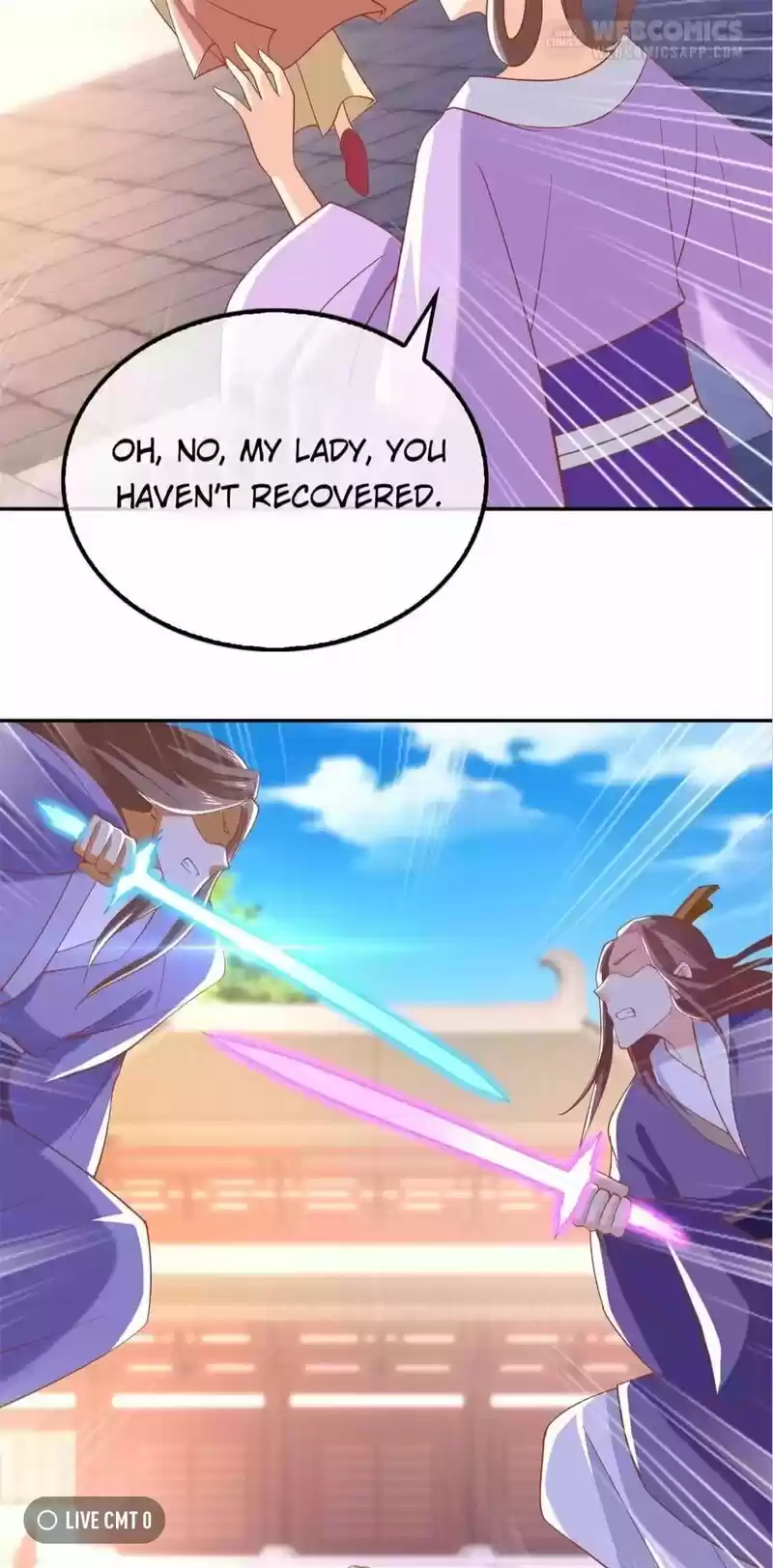 Drop-Dead Beauty Chapter 160