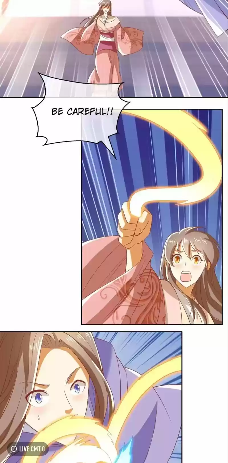 Drop-Dead Beauty Chapter 160