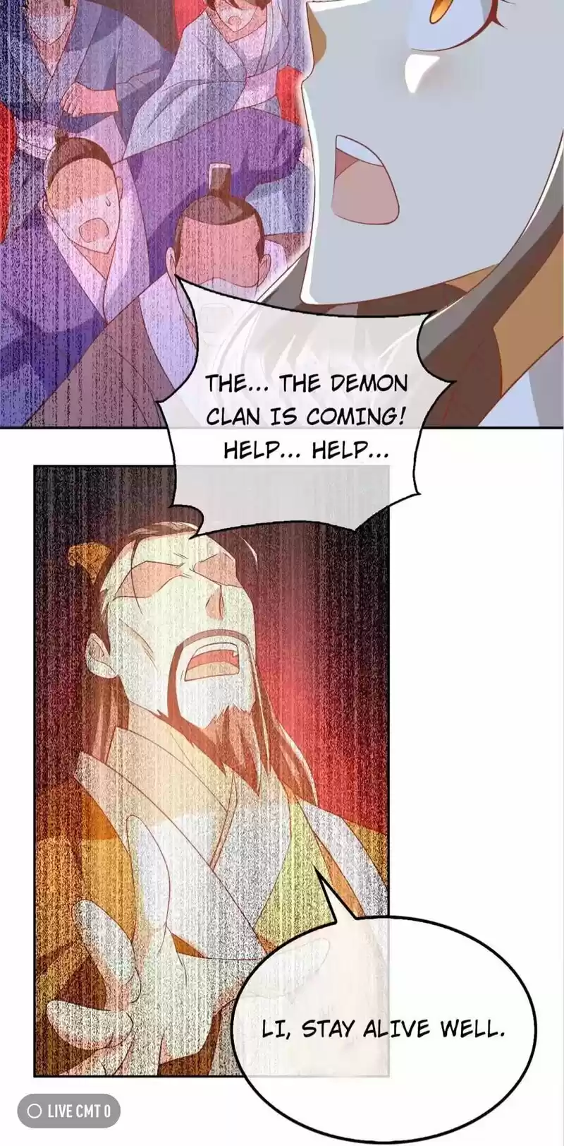 Drop-Dead Beauty Chapter 161