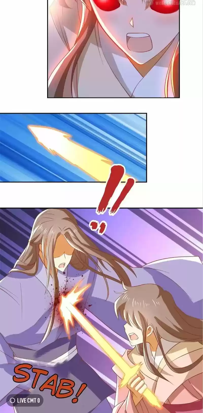 Drop-Dead Beauty Chapter 161