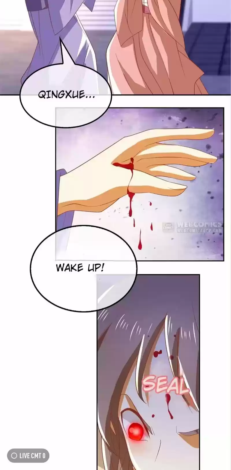 Drop-Dead Beauty Chapter 161