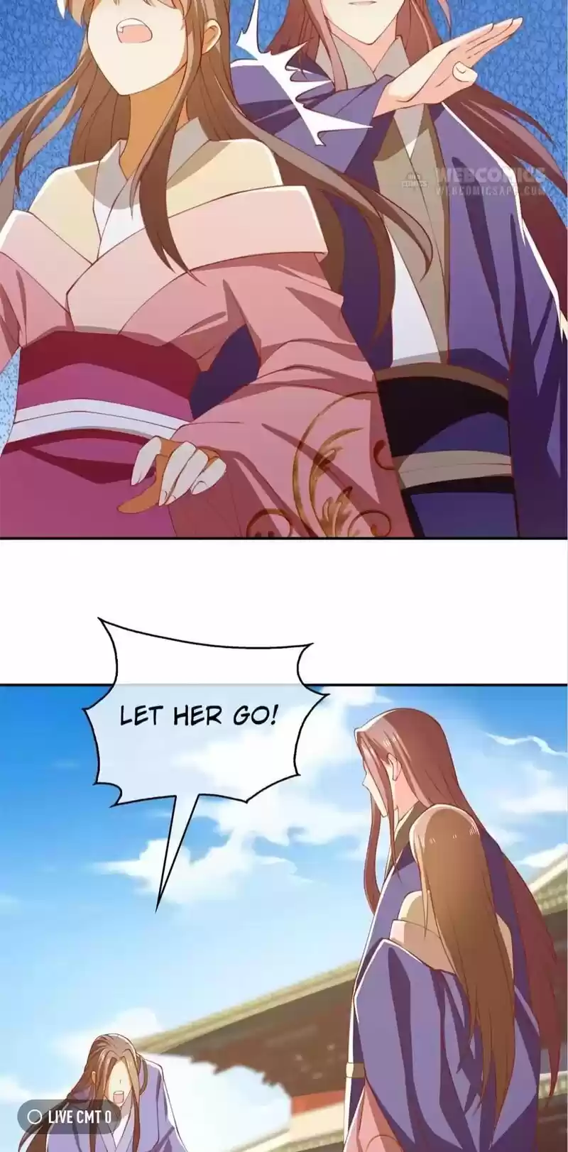 Drop-Dead Beauty Chapter 161