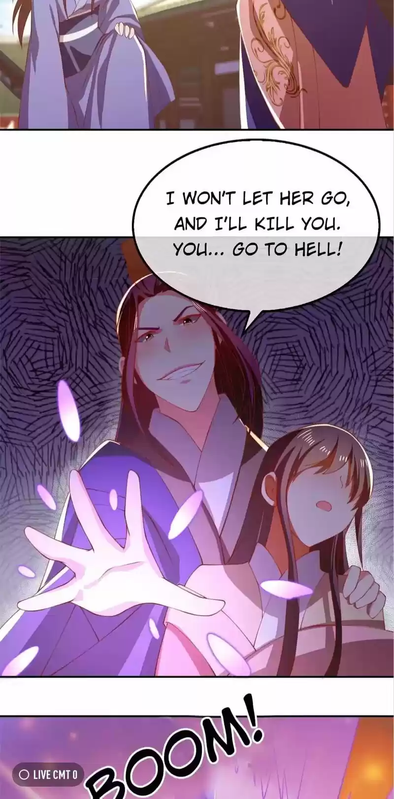 Drop-Dead Beauty Chapter 161