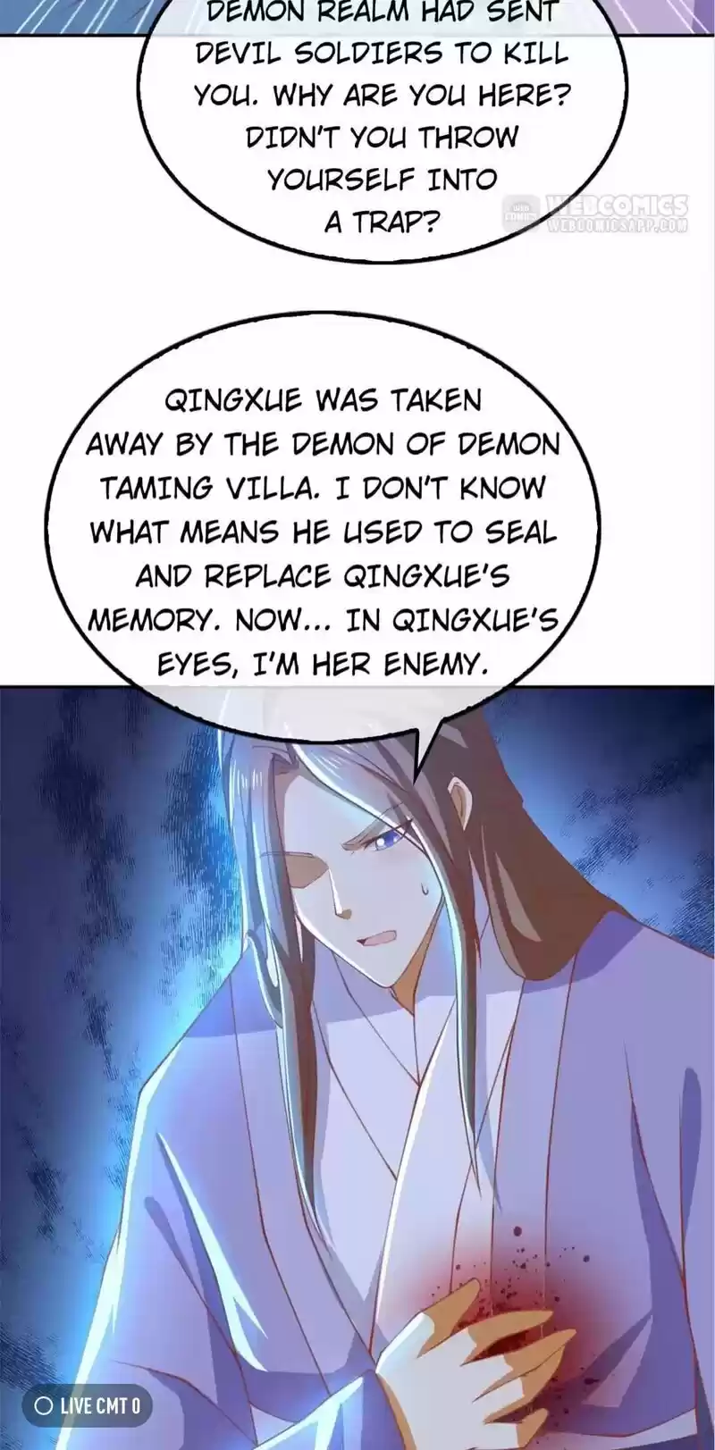 Drop-Dead Beauty Chapter 162