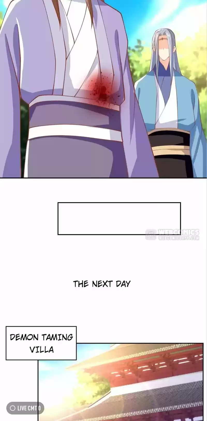 Drop-Dead Beauty Chapter 162