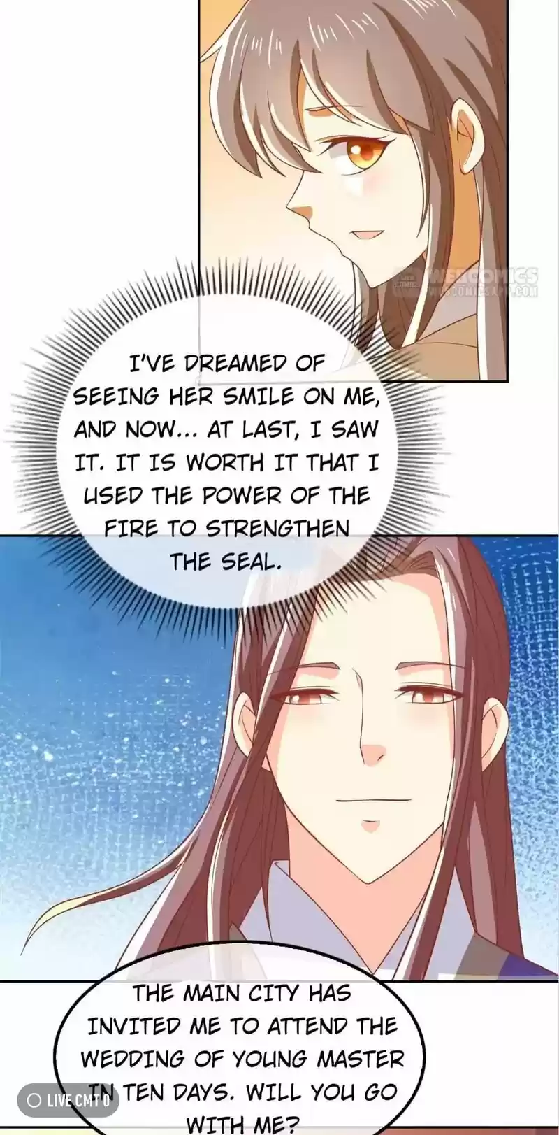 Drop-Dead Beauty Chapter 162