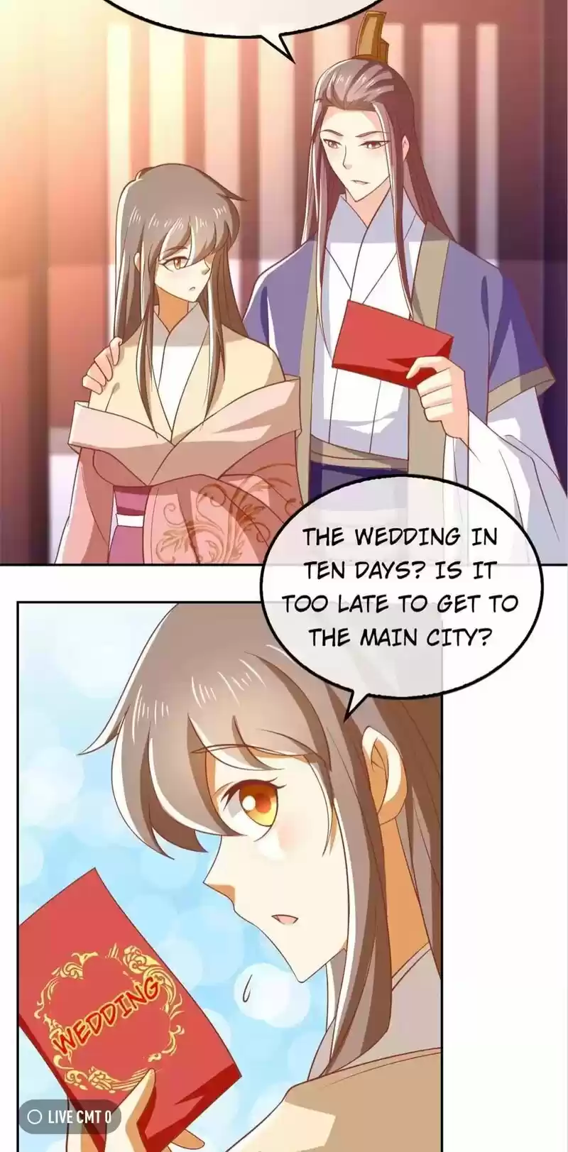 Drop-Dead Beauty Chapter 162