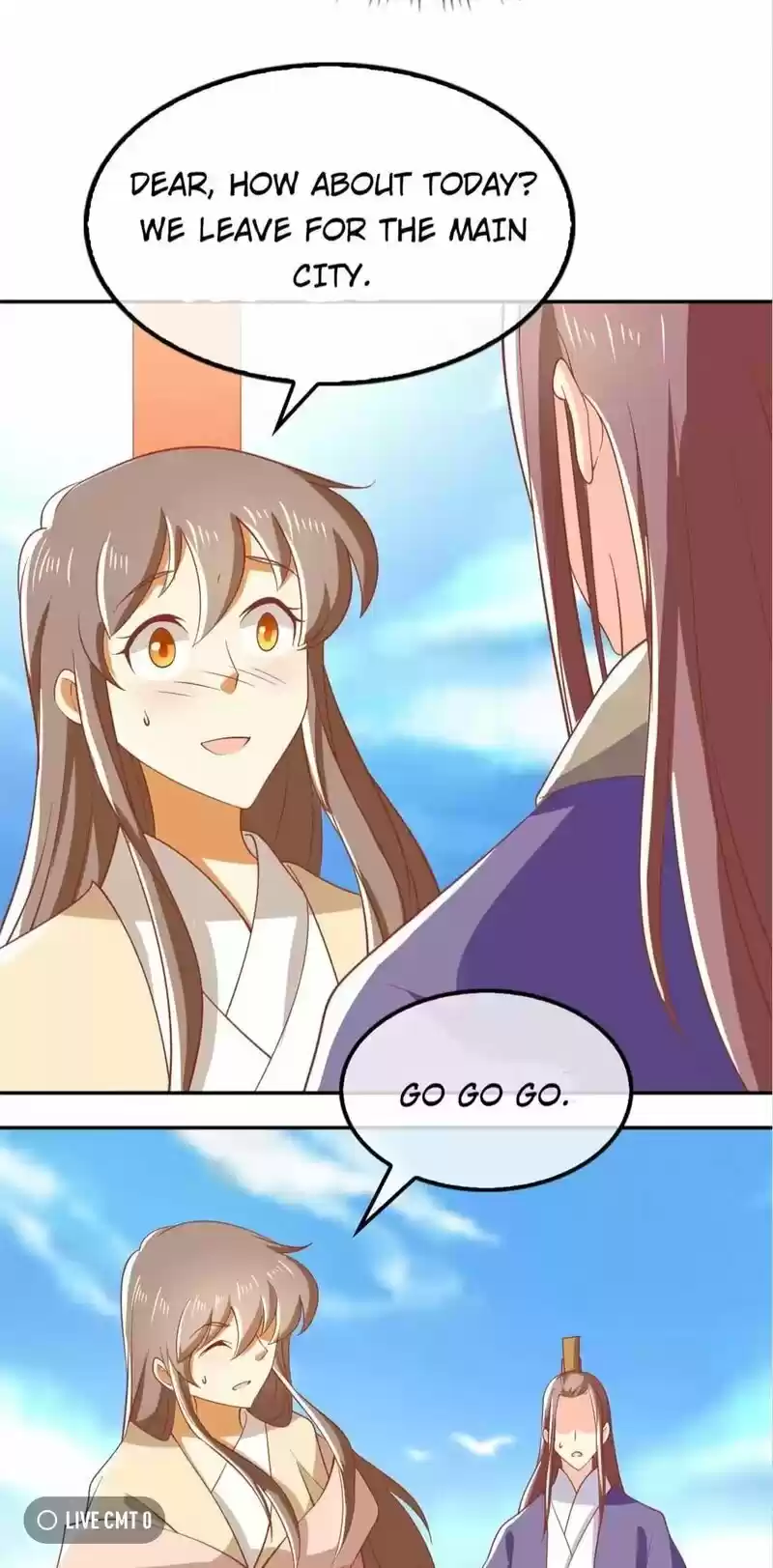 Drop-Dead Beauty Chapter 162