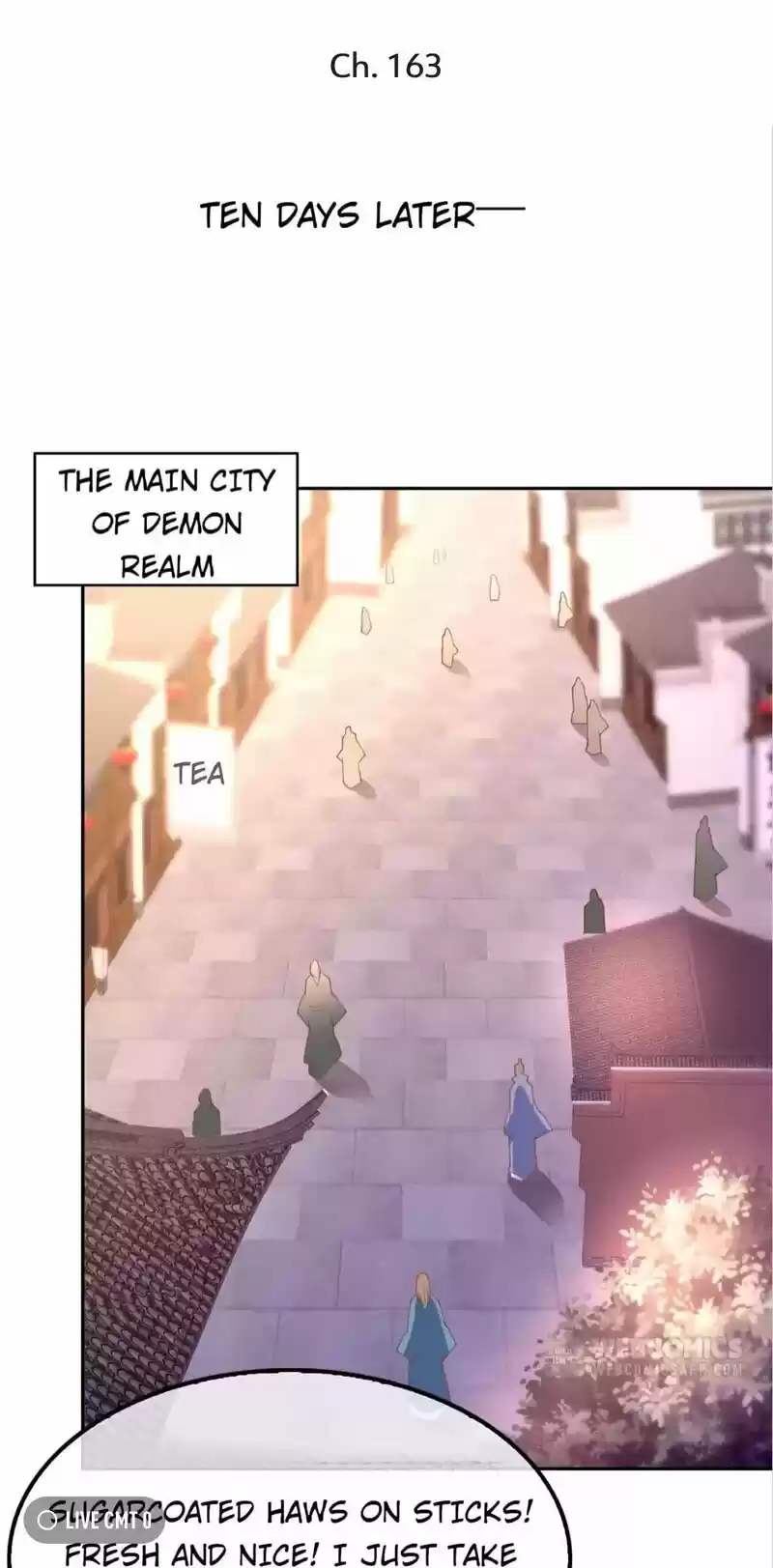 Drop-Dead Beauty Chapter 163