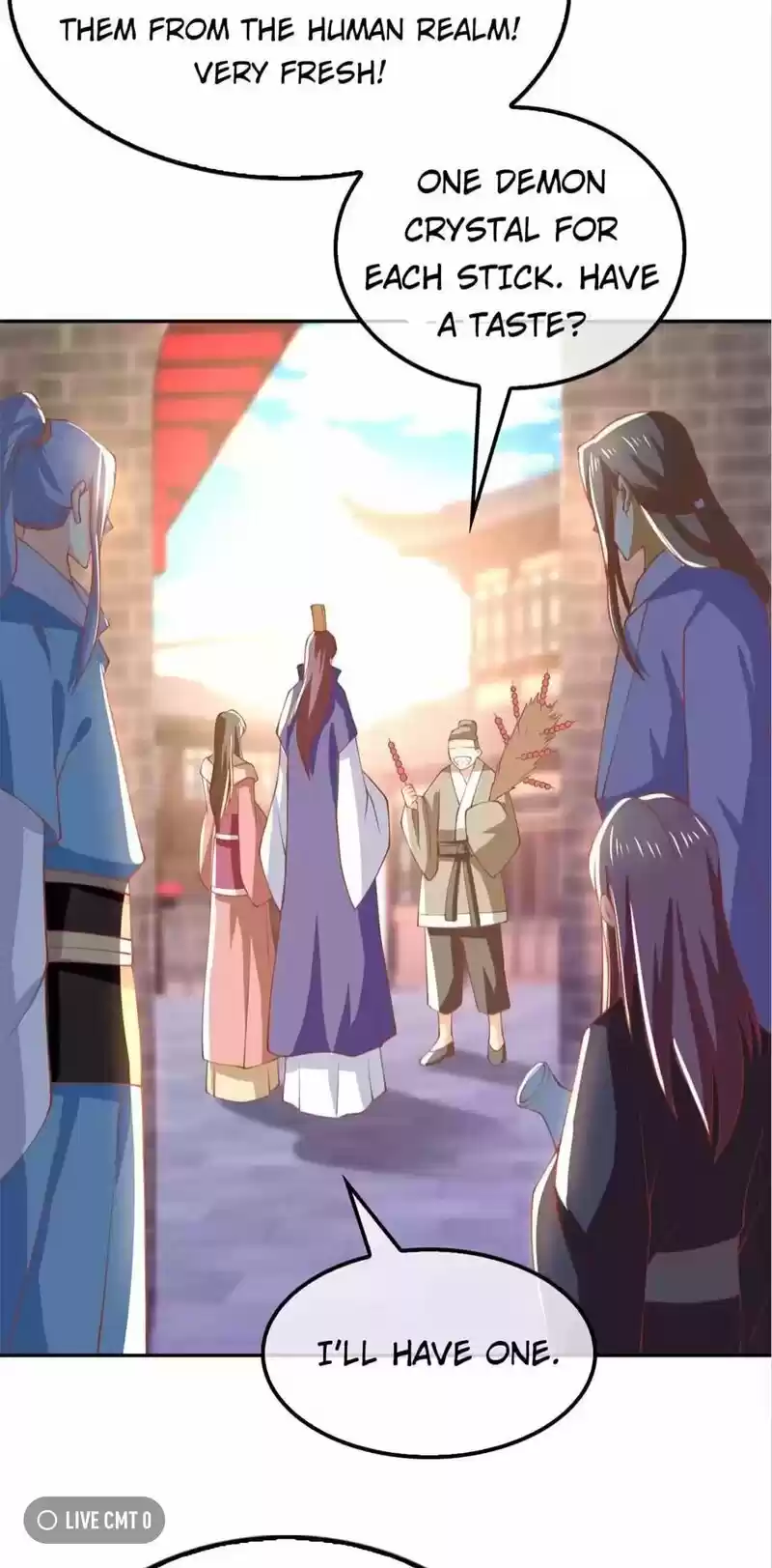 Drop-Dead Beauty Chapter 163