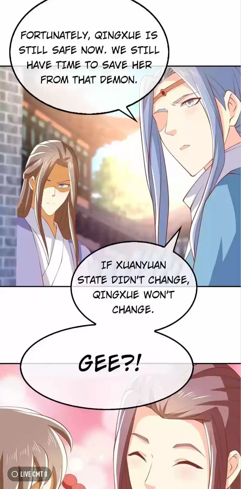 Drop-Dead Beauty Chapter 163