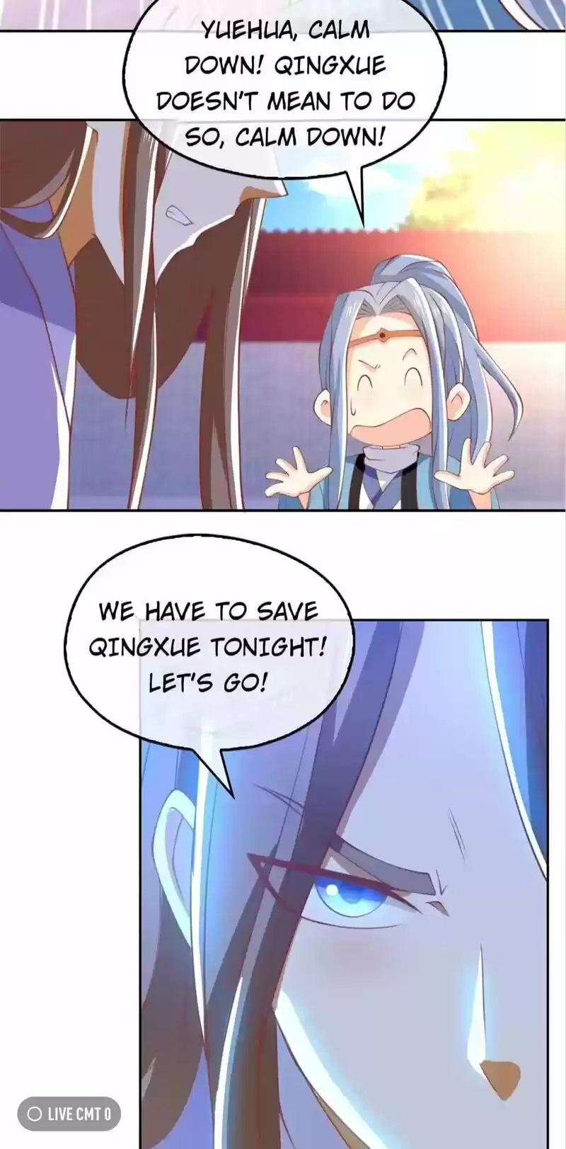 Drop-Dead Beauty Chapter 163