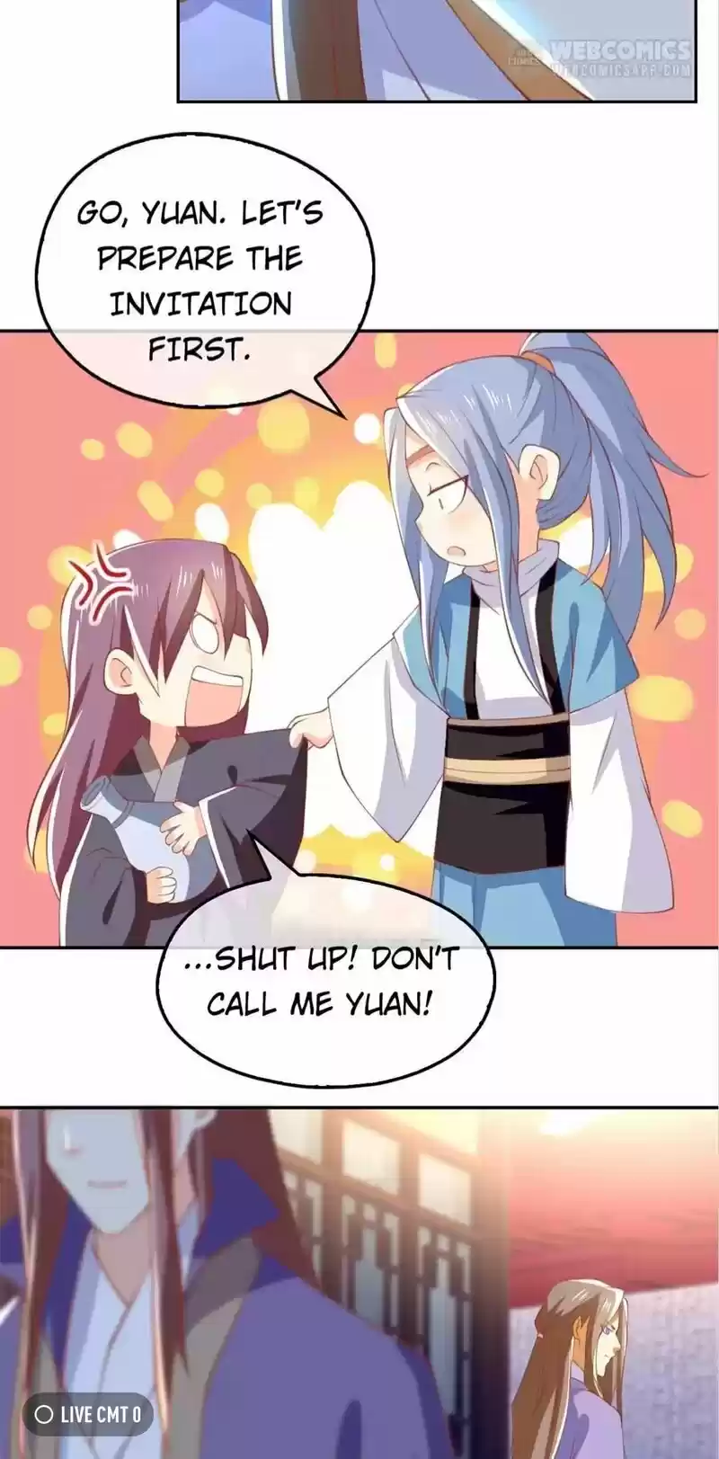 Drop-Dead Beauty Chapter 163