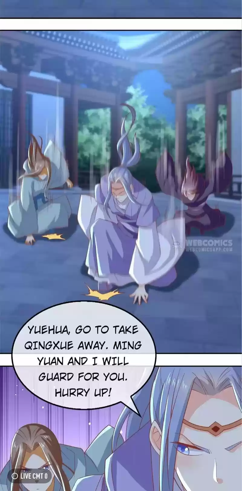 Drop-Dead Beauty Chapter 163