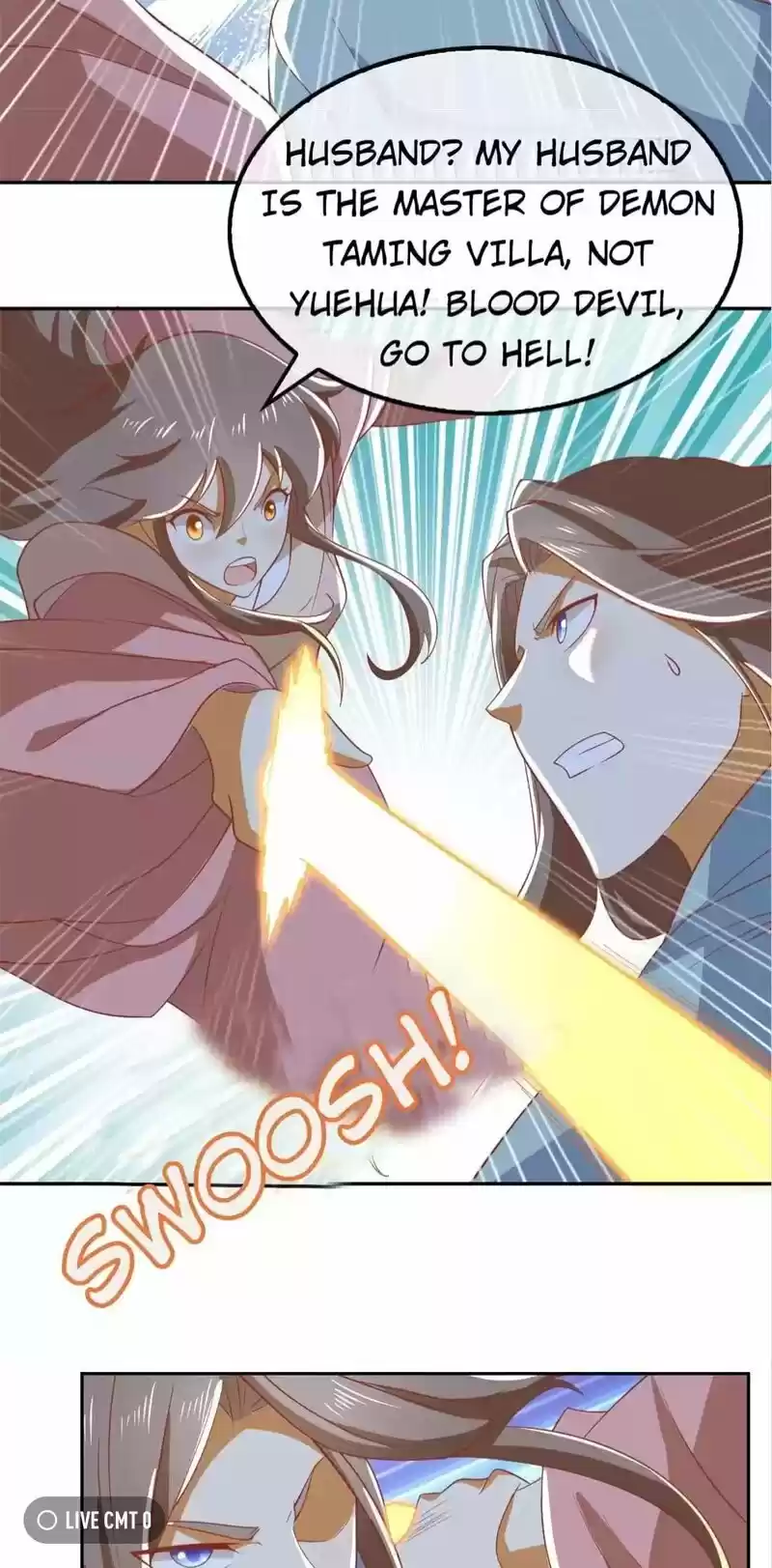 Drop-Dead Beauty Chapter 163