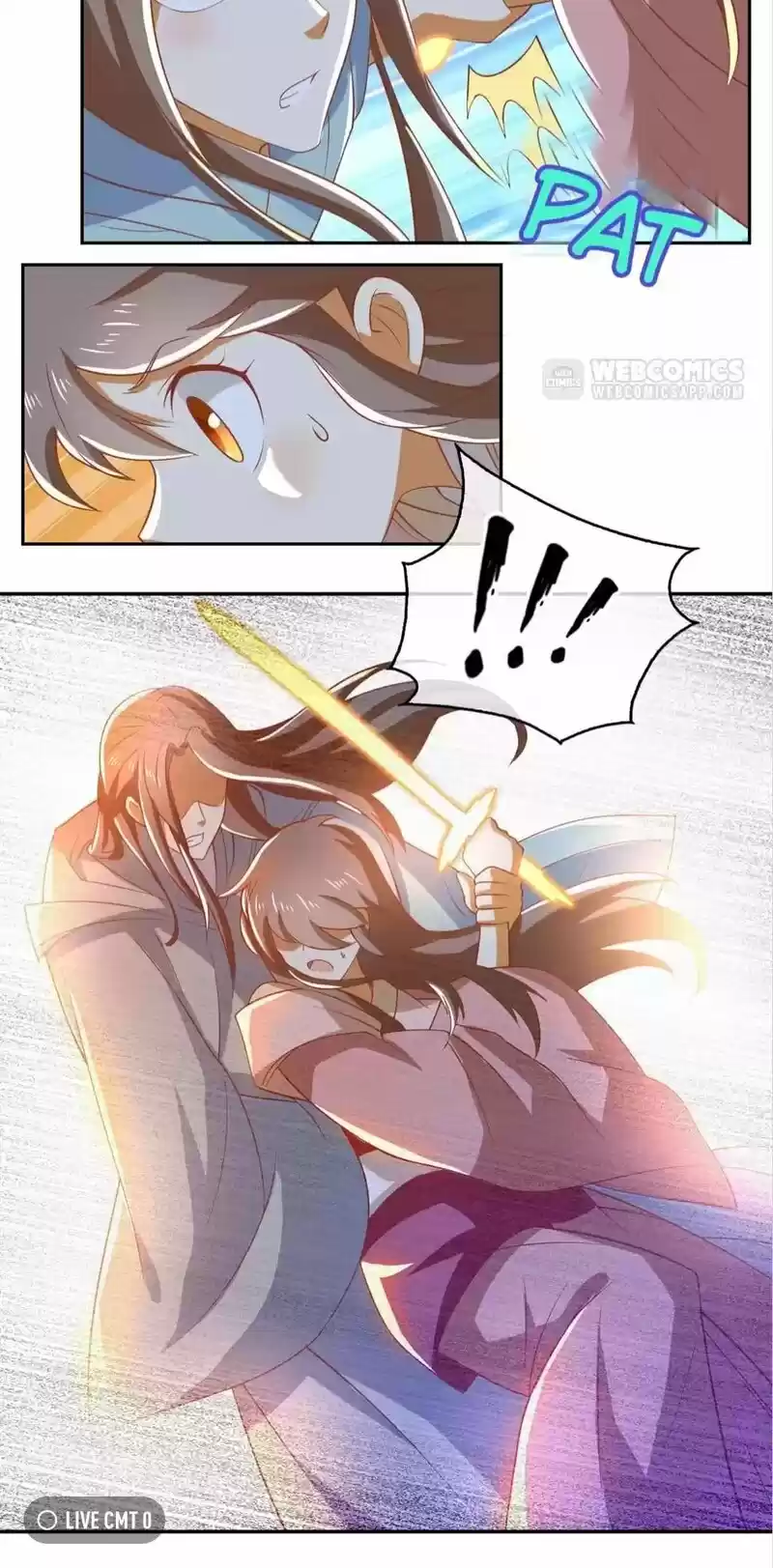 Drop-Dead Beauty Chapter 163