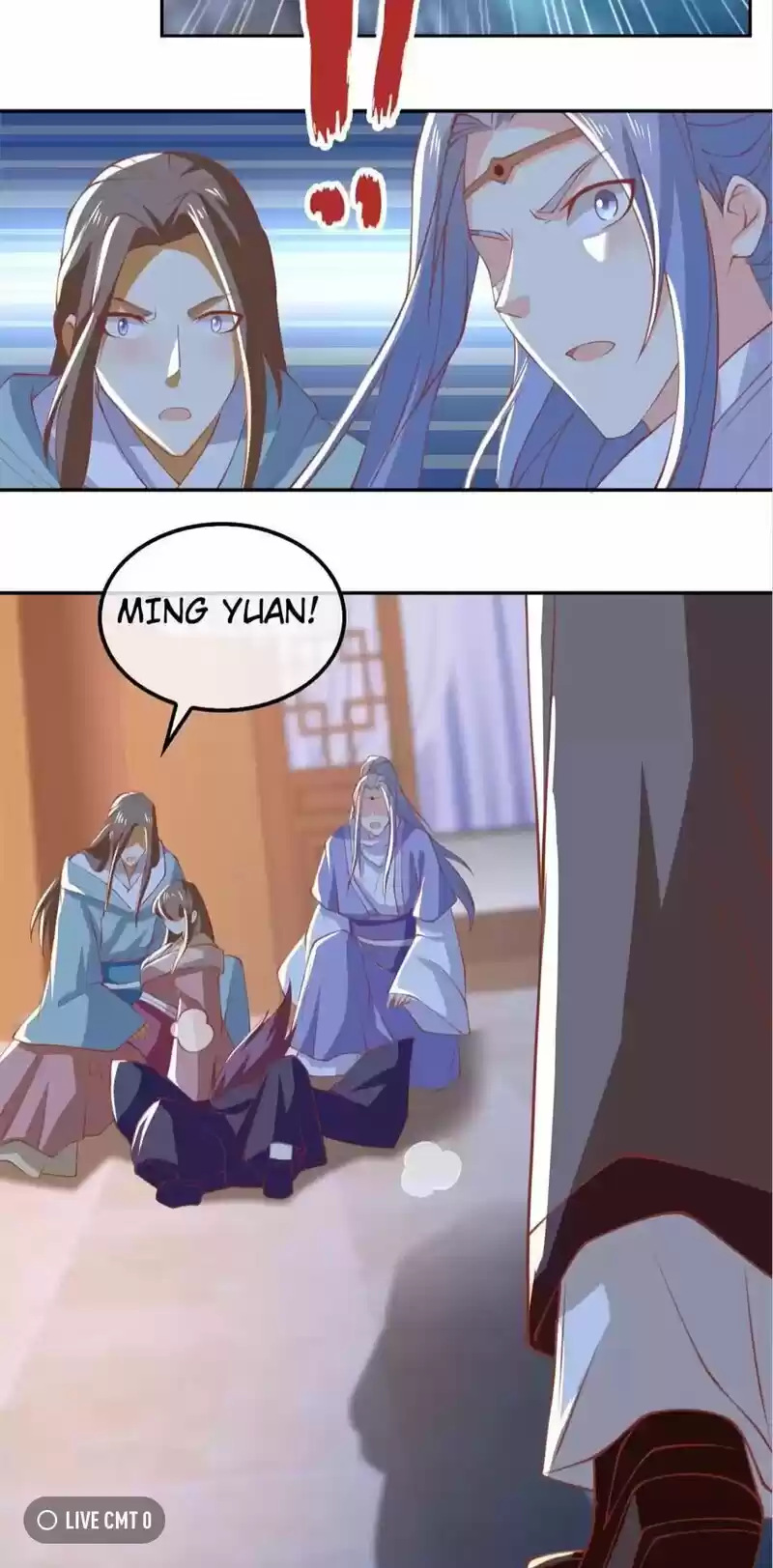 Drop-Dead Beauty Chapter 163