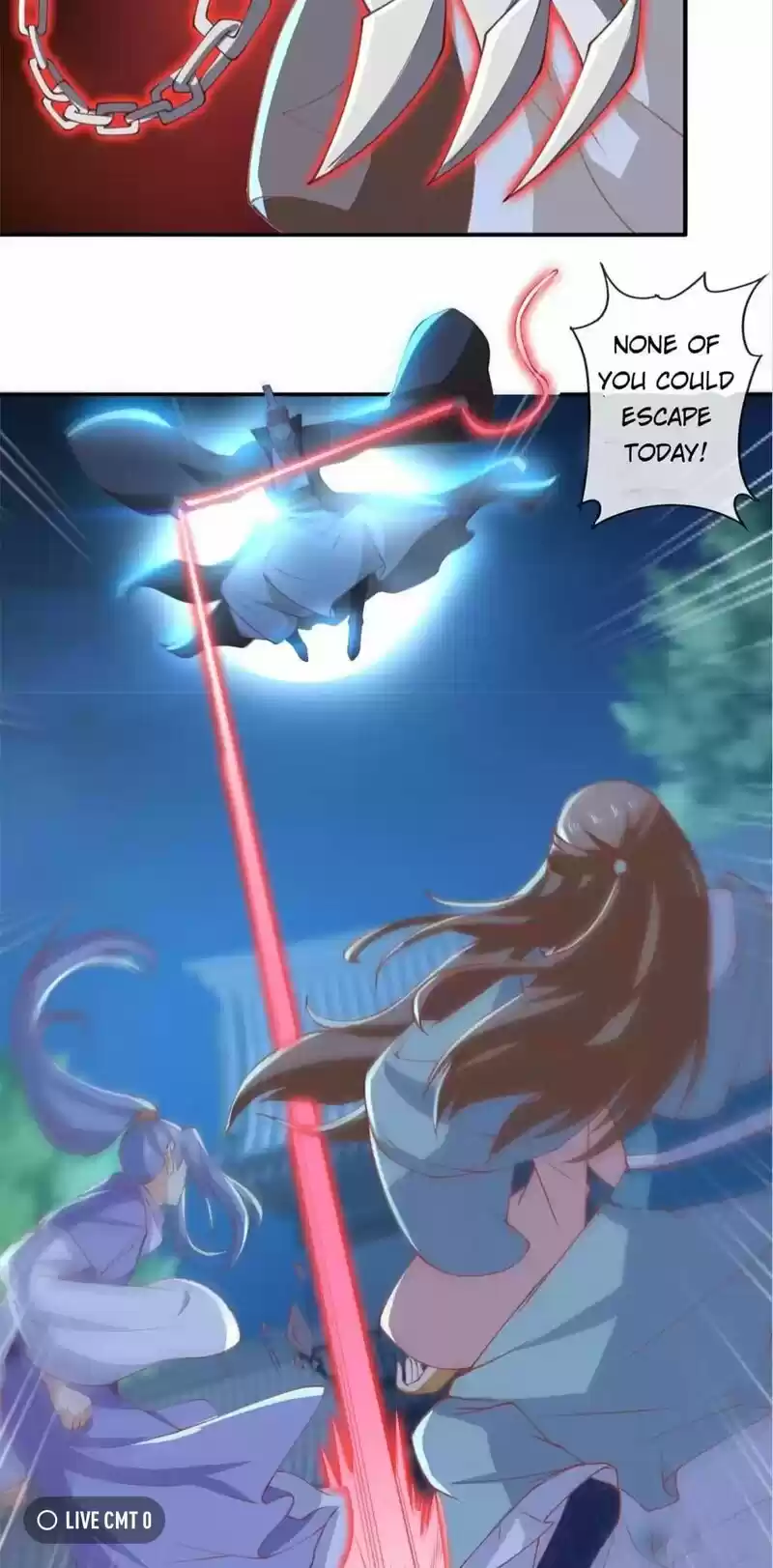 Drop-Dead Beauty Chapter 164