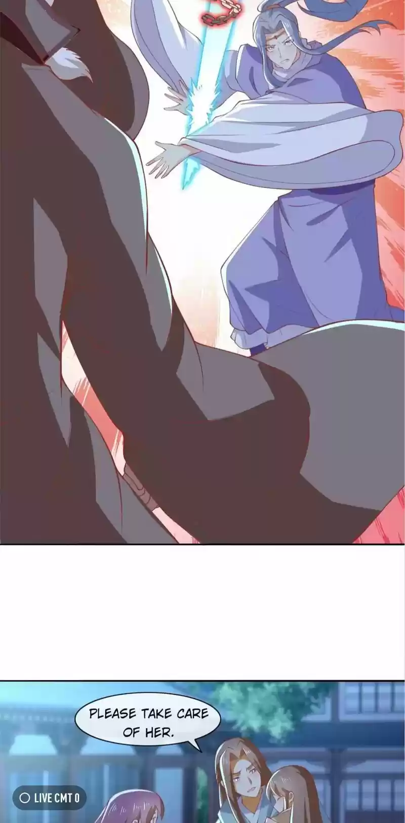 Drop-Dead Beauty Chapter 164