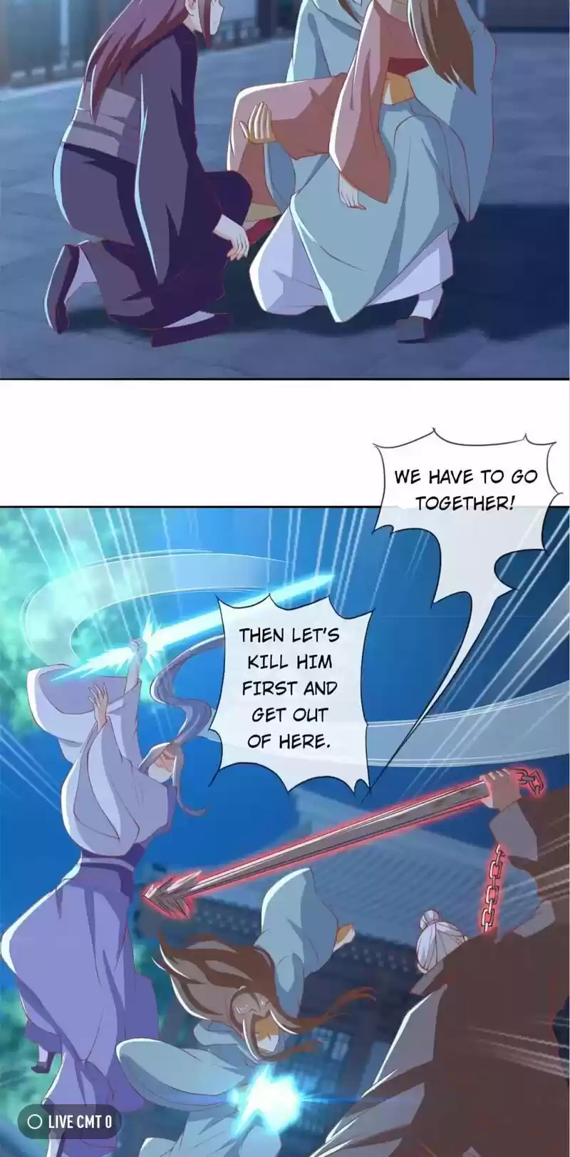 Drop-Dead Beauty Chapter 164