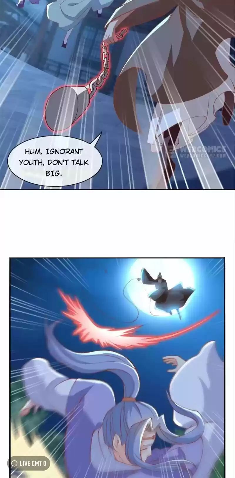 Drop-Dead Beauty Chapter 164