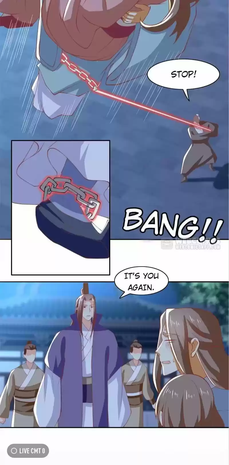 Drop-Dead Beauty Chapter 164