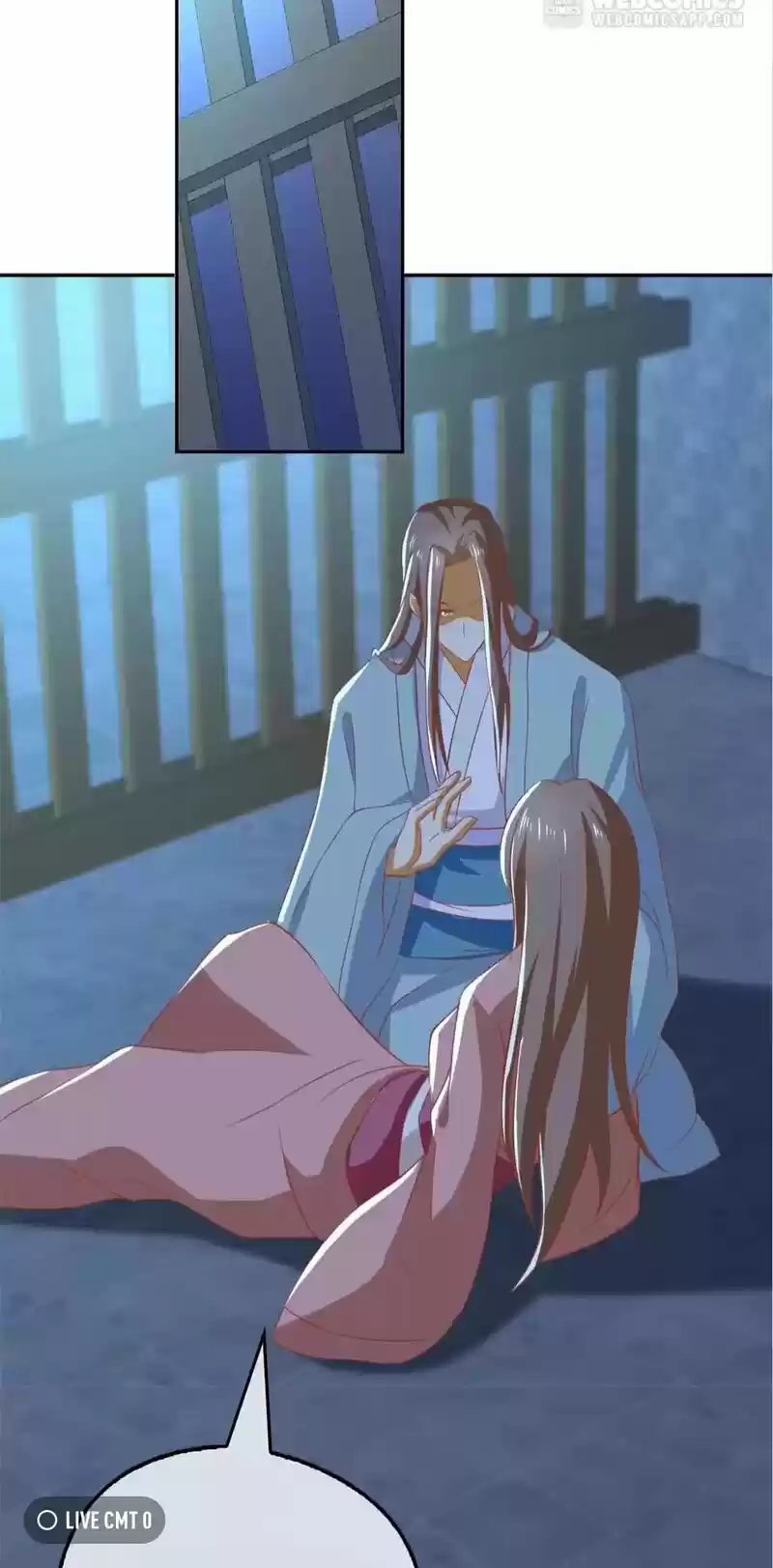 Drop-Dead Beauty Chapter 164