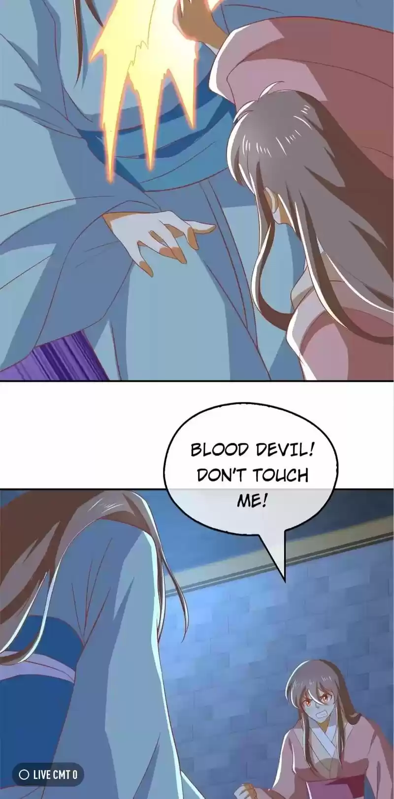 Drop-Dead Beauty Chapter 164