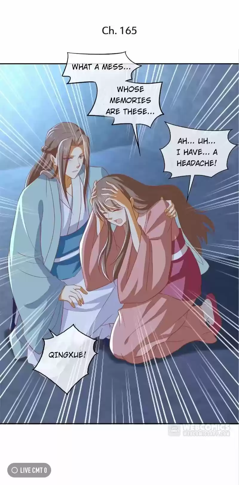 Drop-Dead Beauty Chapter 165