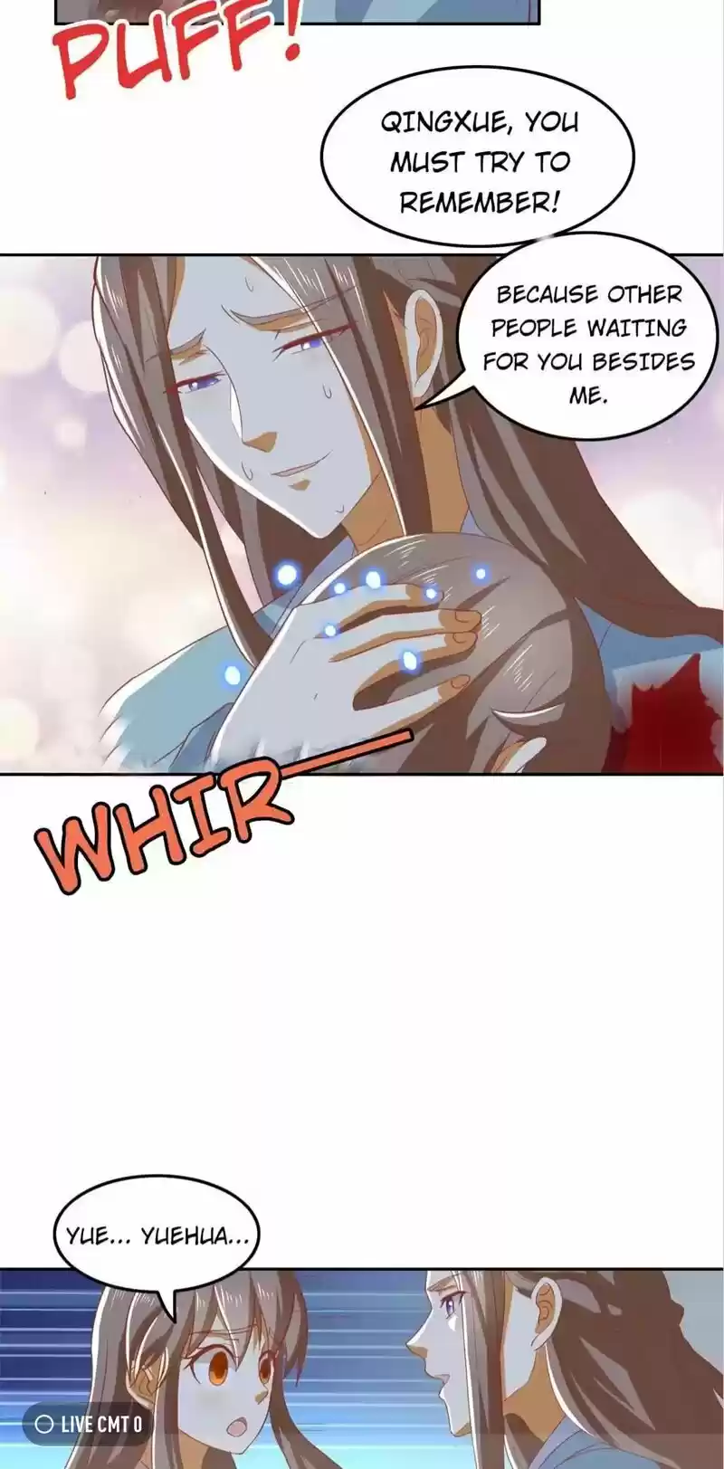 Drop-Dead Beauty Chapter 165