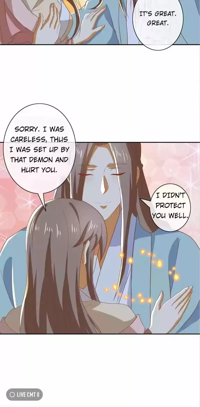 Drop-Dead Beauty Chapter 165