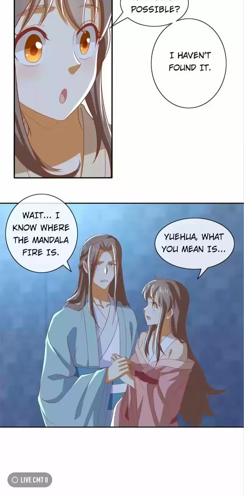 Drop-Dead Beauty Chapter 165