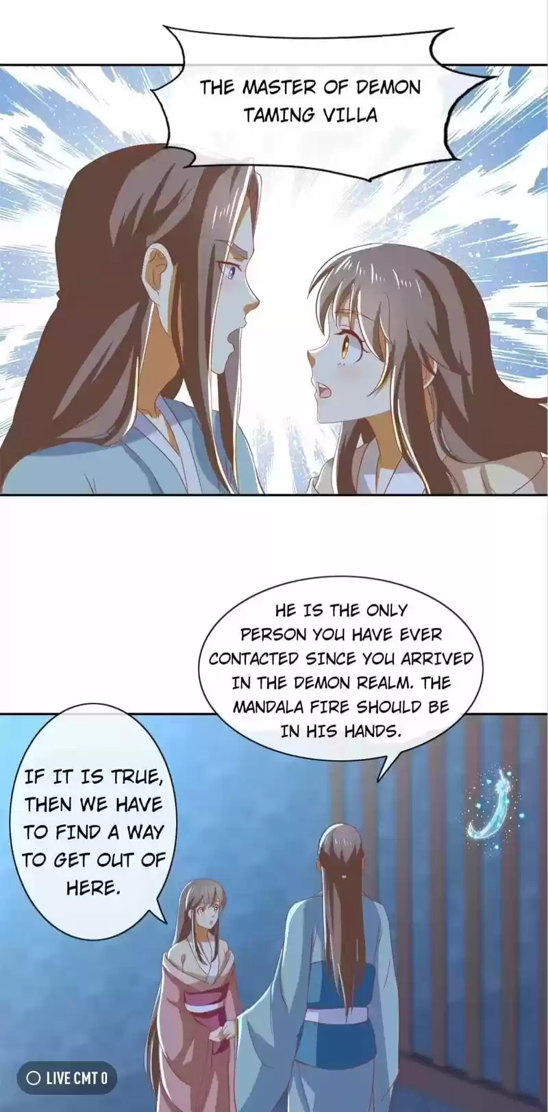 Drop-Dead Beauty Chapter 165