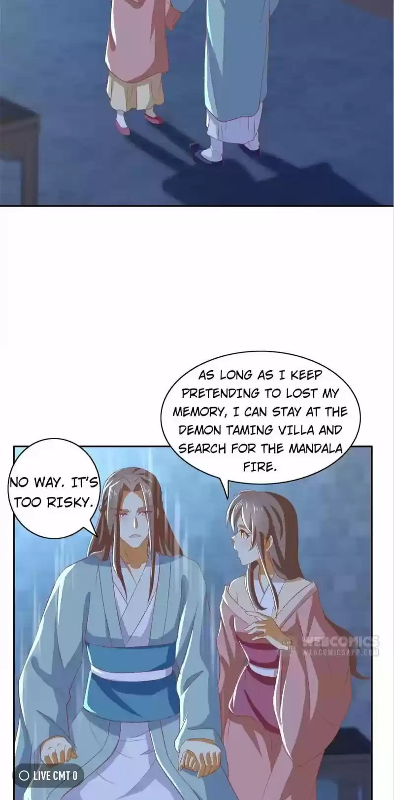 Drop-Dead Beauty Chapter 165