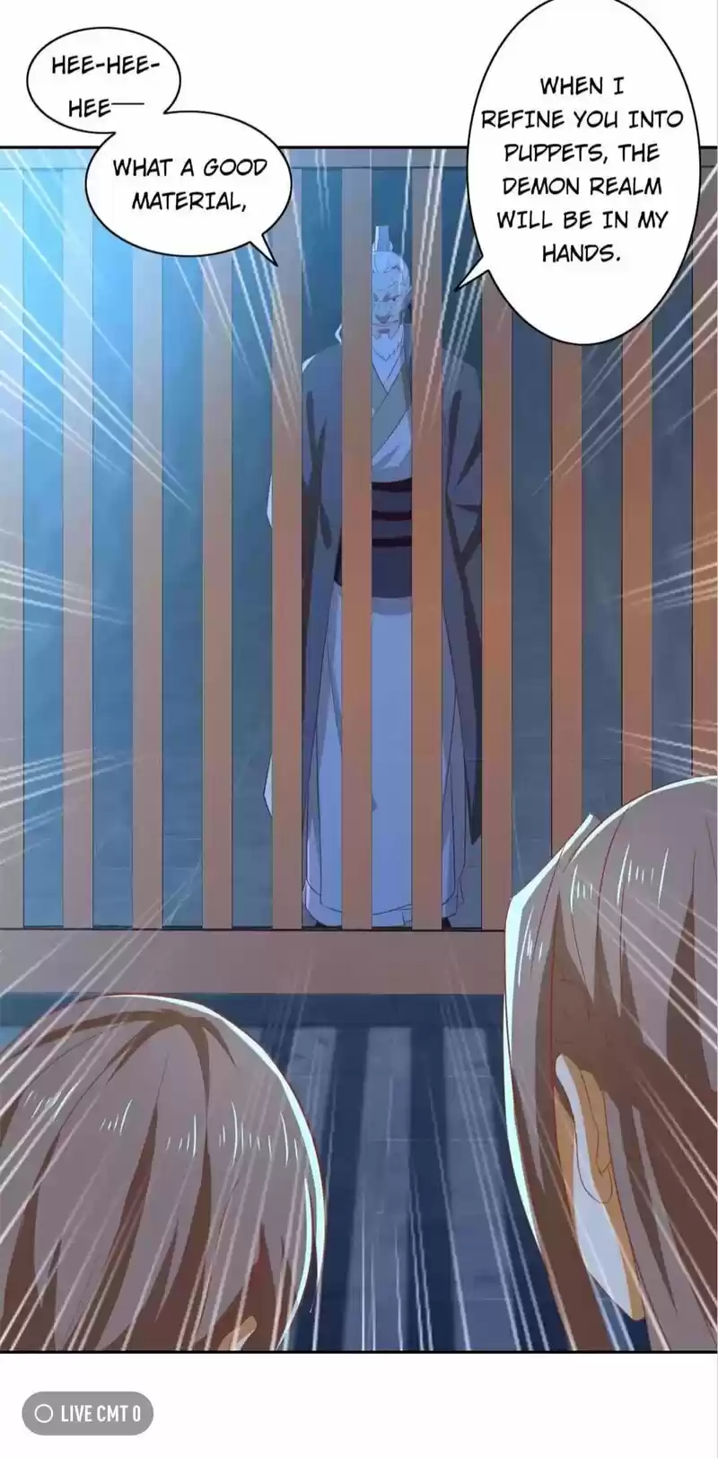 Drop-Dead Beauty Chapter 165