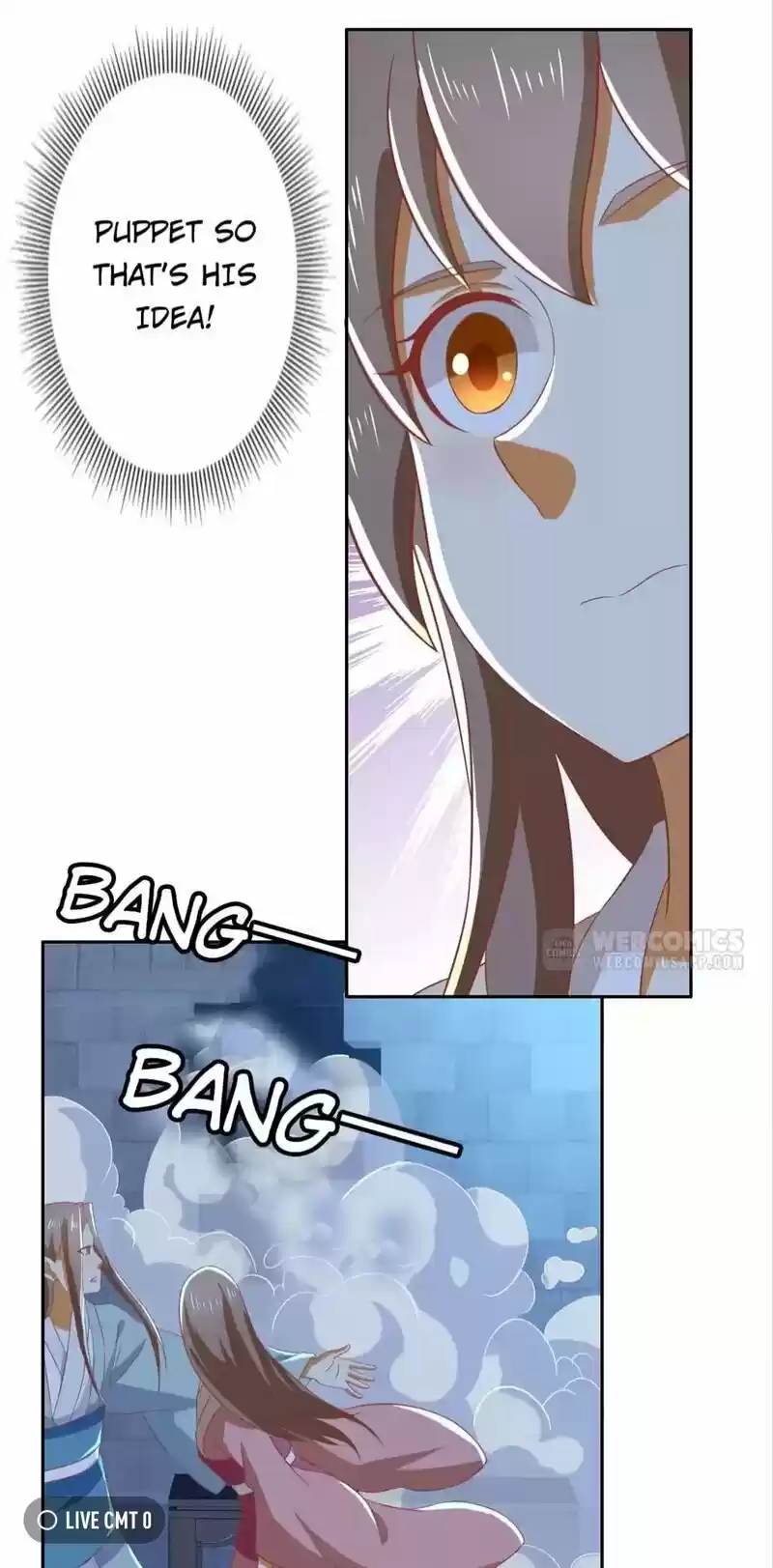 Drop-Dead Beauty Chapter 165