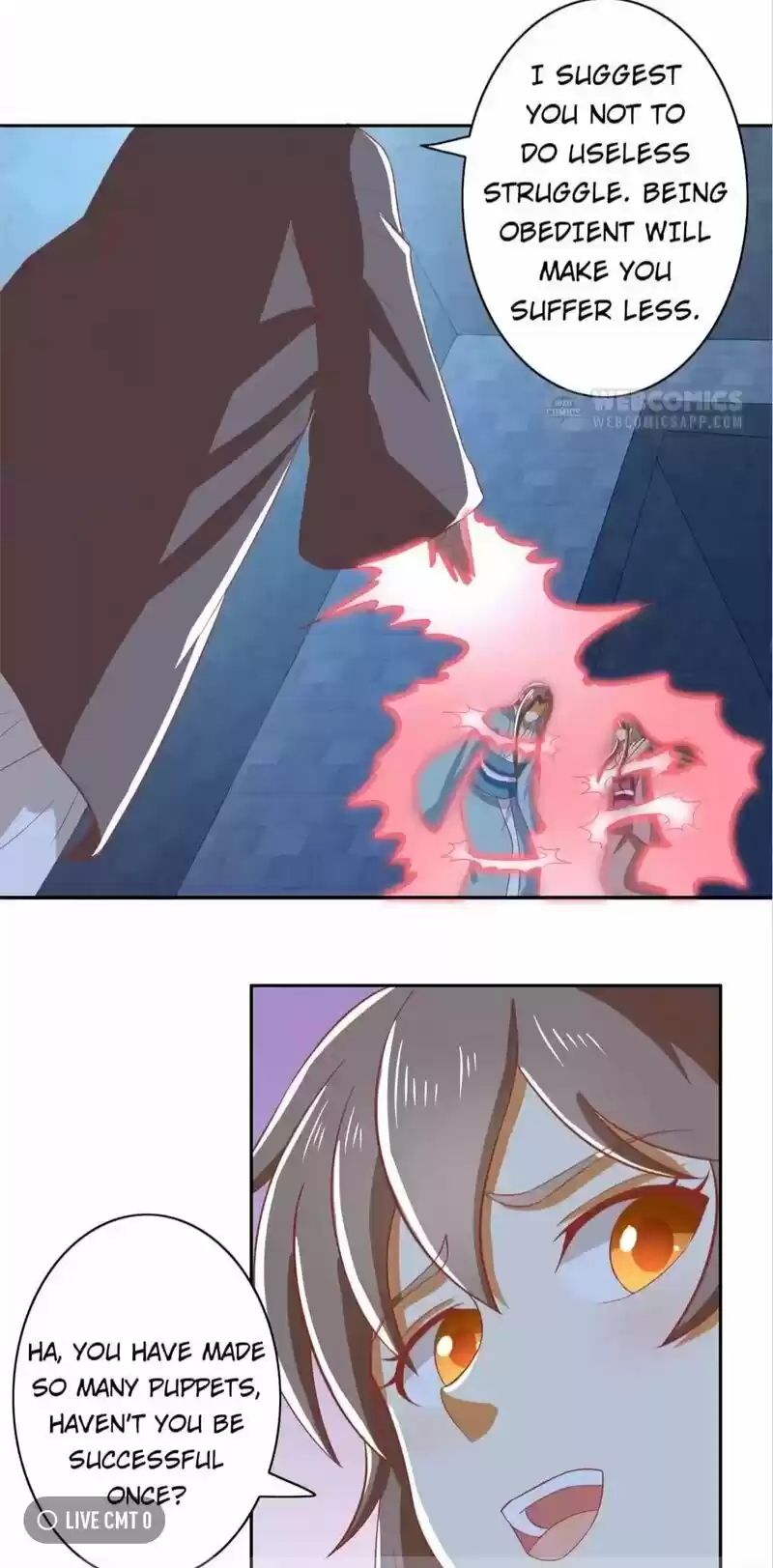 Drop-Dead Beauty Chapter 165