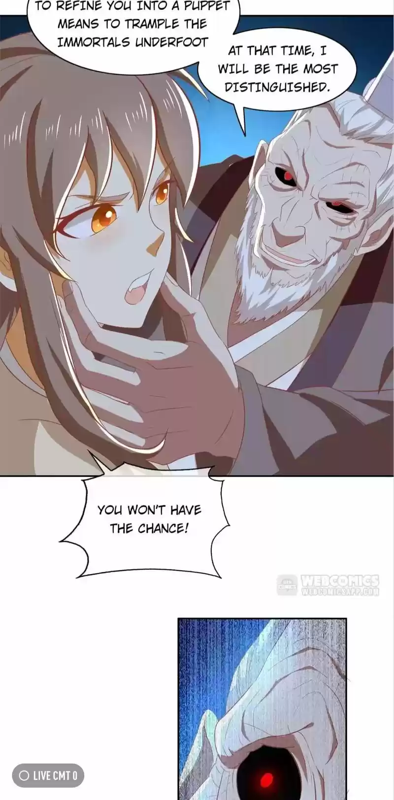 Drop-Dead Beauty Chapter 165