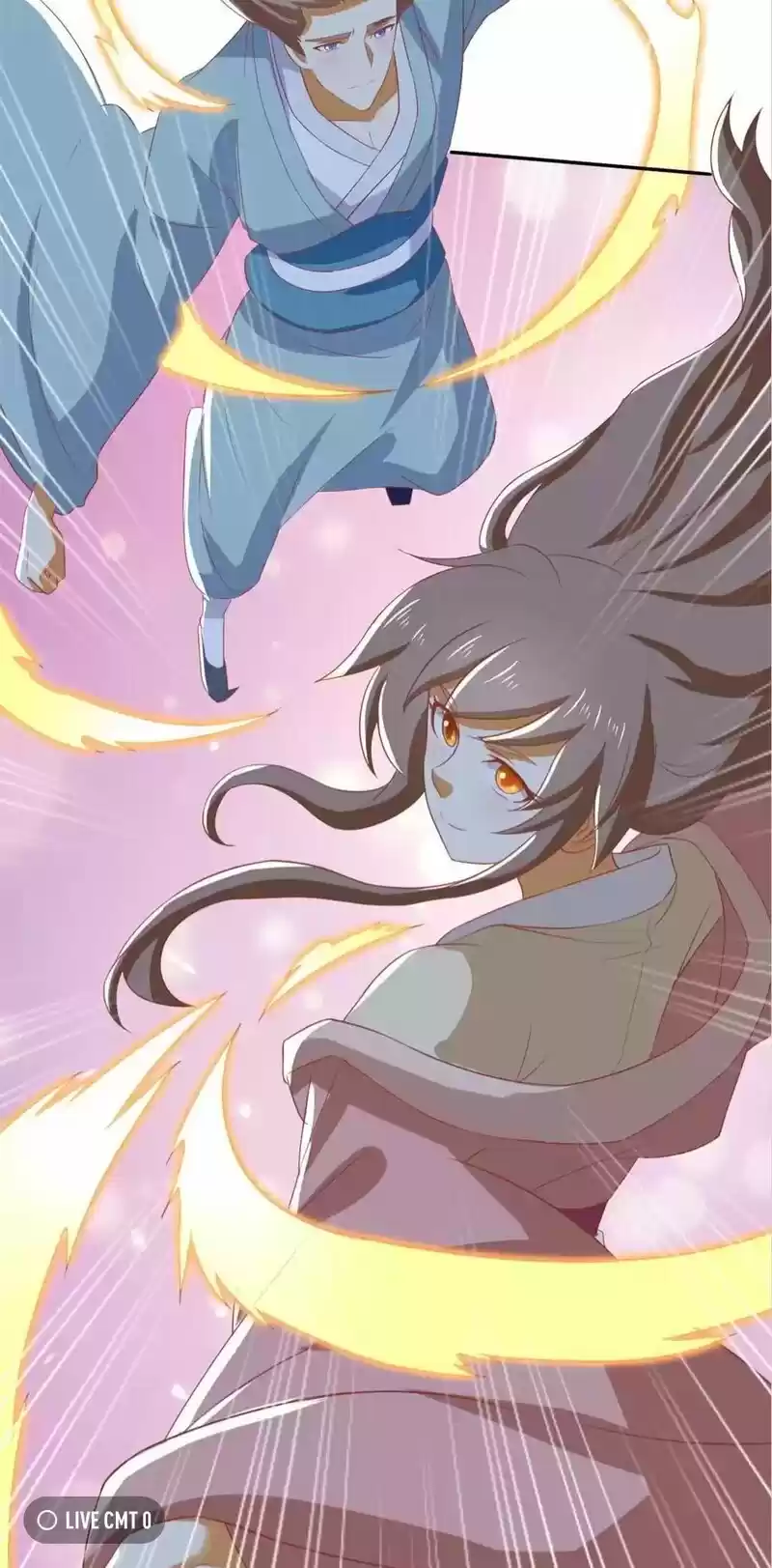 Drop-Dead Beauty Chapter 165