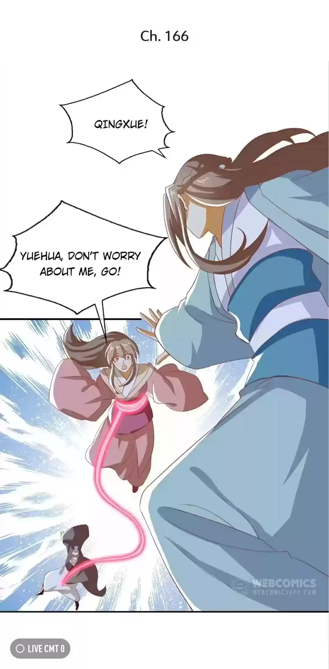 Drop-Dead Beauty Chapter 166