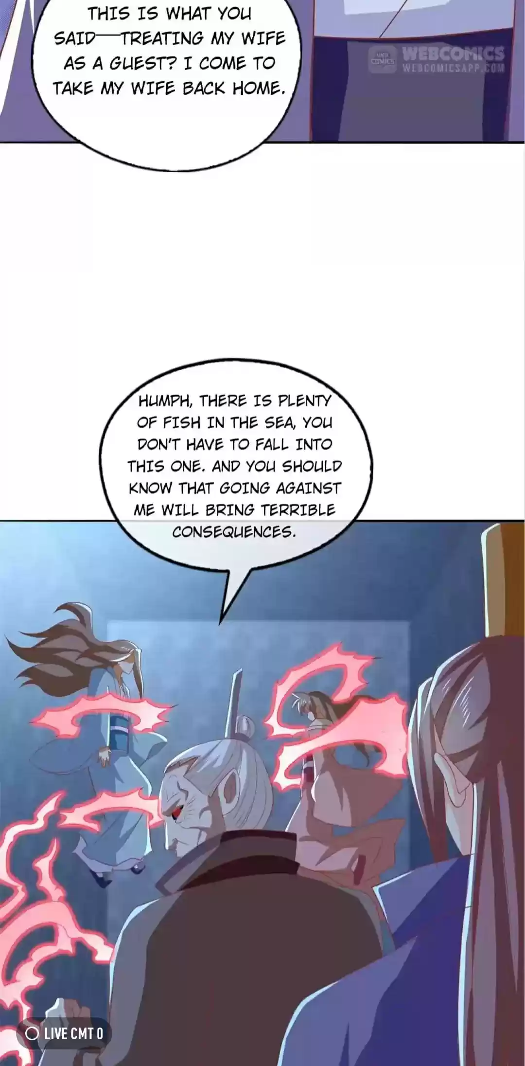 Drop-Dead Beauty Chapter 166