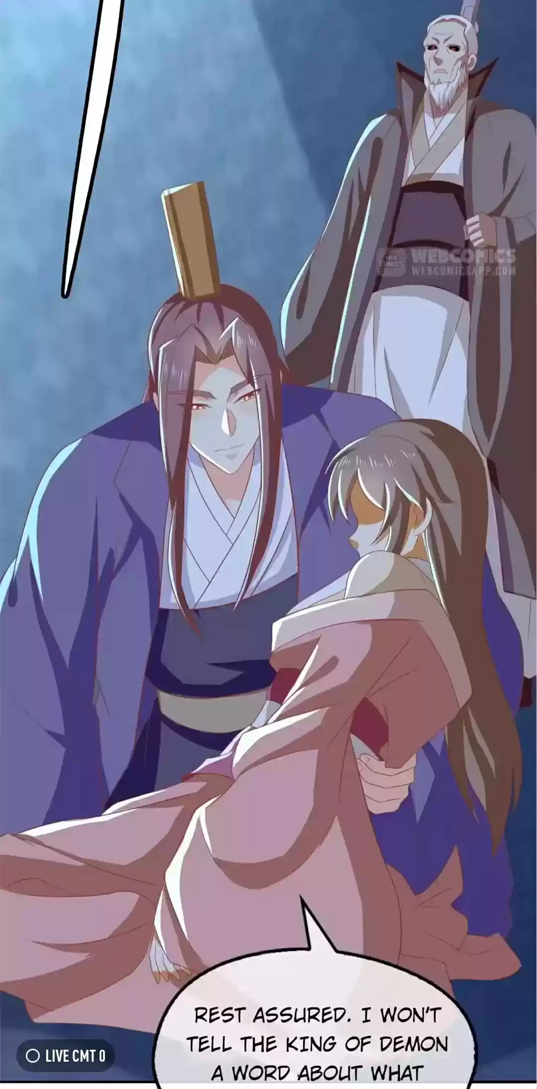 Drop-Dead Beauty Chapter 166