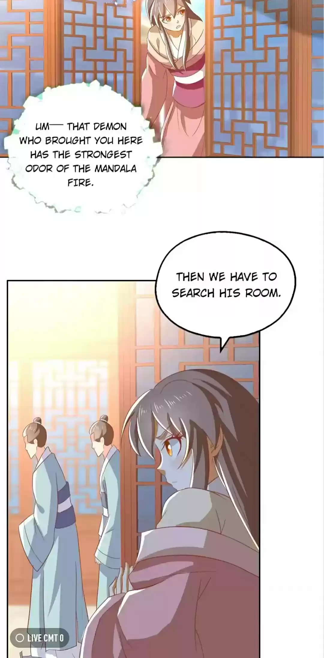 Drop-Dead Beauty Chapter 166